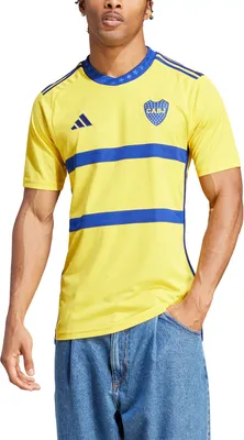 adidas BOCA Juniors 2023 Away Replica Jersey