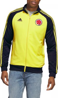 adidas Men's Colombia '22 3-Stripes Track Jacket