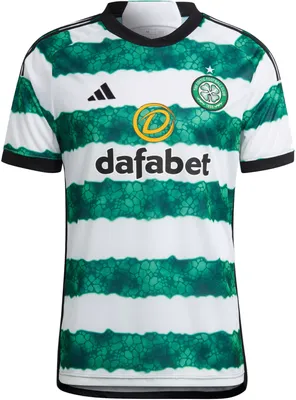 adidas Celtic FC 2023 Home Replica Jersey