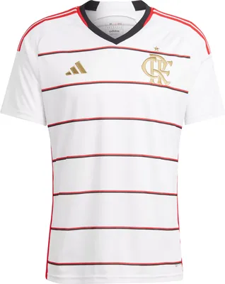 adidas CR Flamengo 2023 Away Jersey