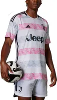 adidas Juventus 2023 Away Authentic Jersey