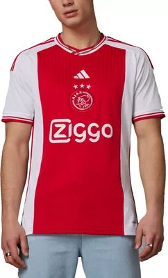 adidas Ajax Amsterdam 2023 Home Replica Jersey