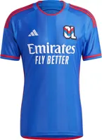 adidas Olympique Lyonnais 2023 Away Replica Jersey