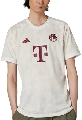 adidas Bayern Munich 2023 Third Replica Jersey