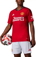 adidas Manchester United 2023 Home Authentic Jersey