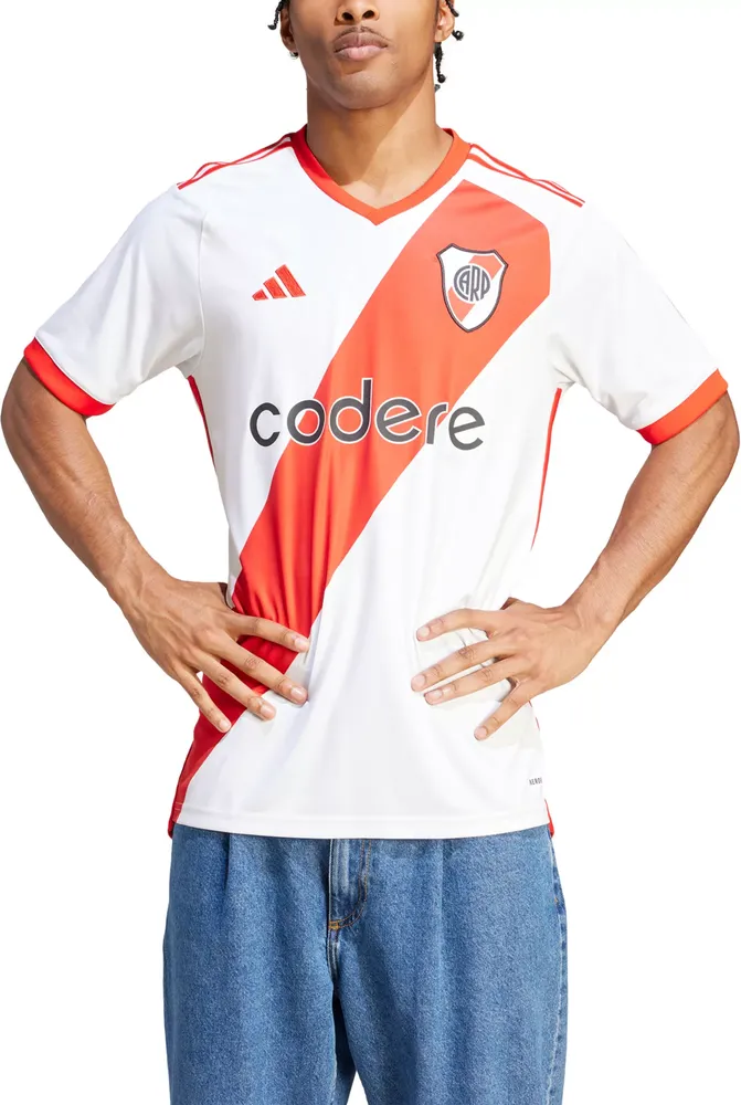 adidas River Plate 2023 Home Replica Jersey