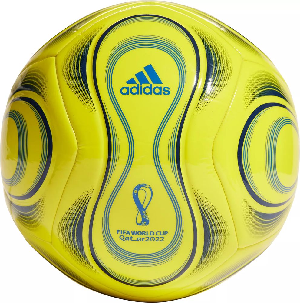 Dick's Sporting Goods Adidas Brazil Club Soccer Ball | Bridge Street