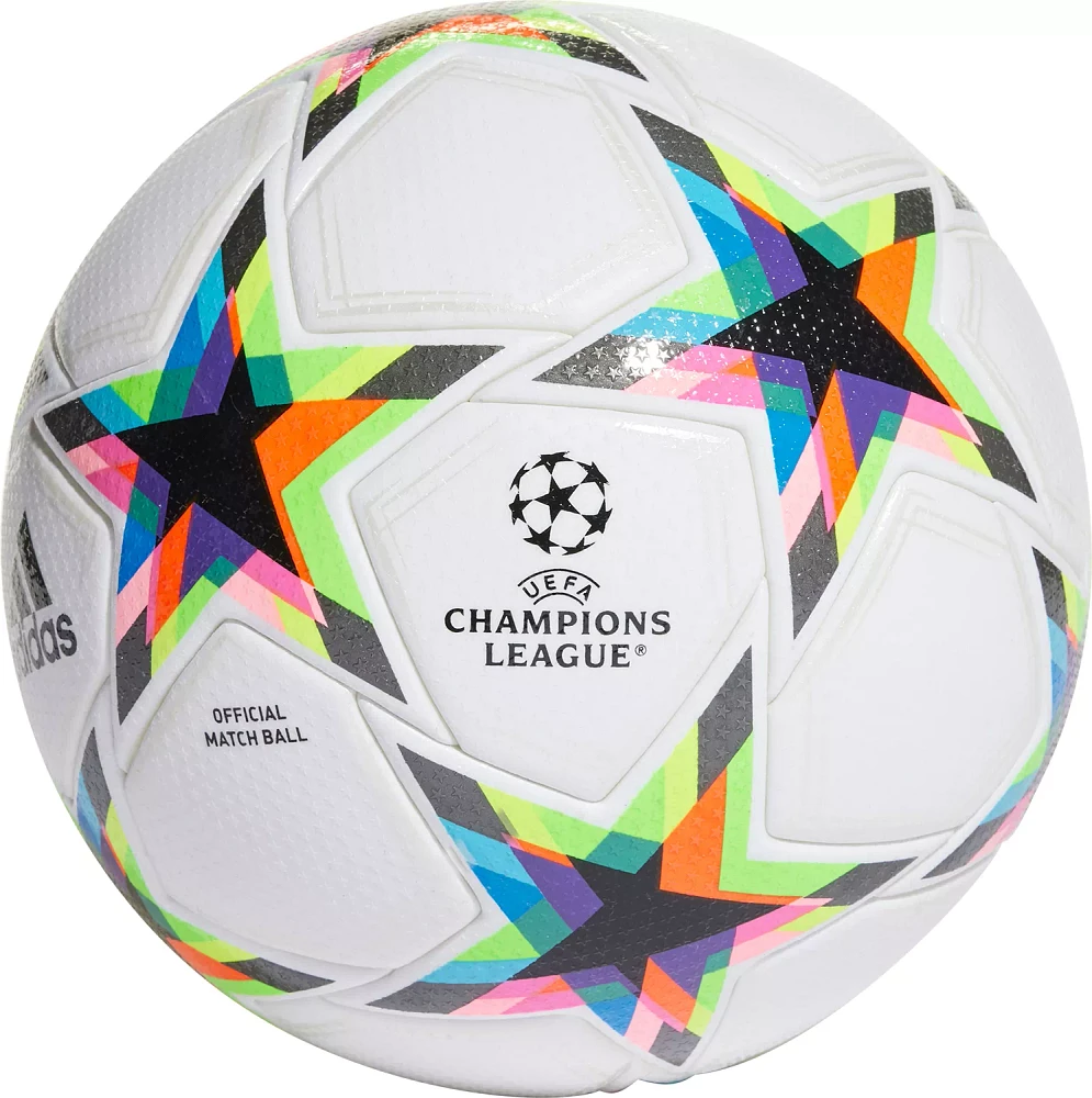 adidas UEFA Champions League Pro Official Match Ball