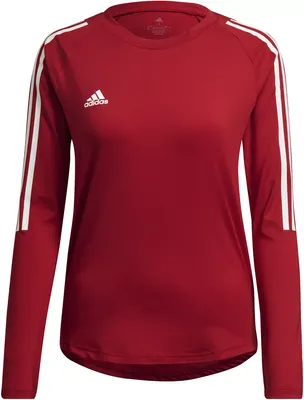 adidas HILO Long Sleeve Volleyball Jersey