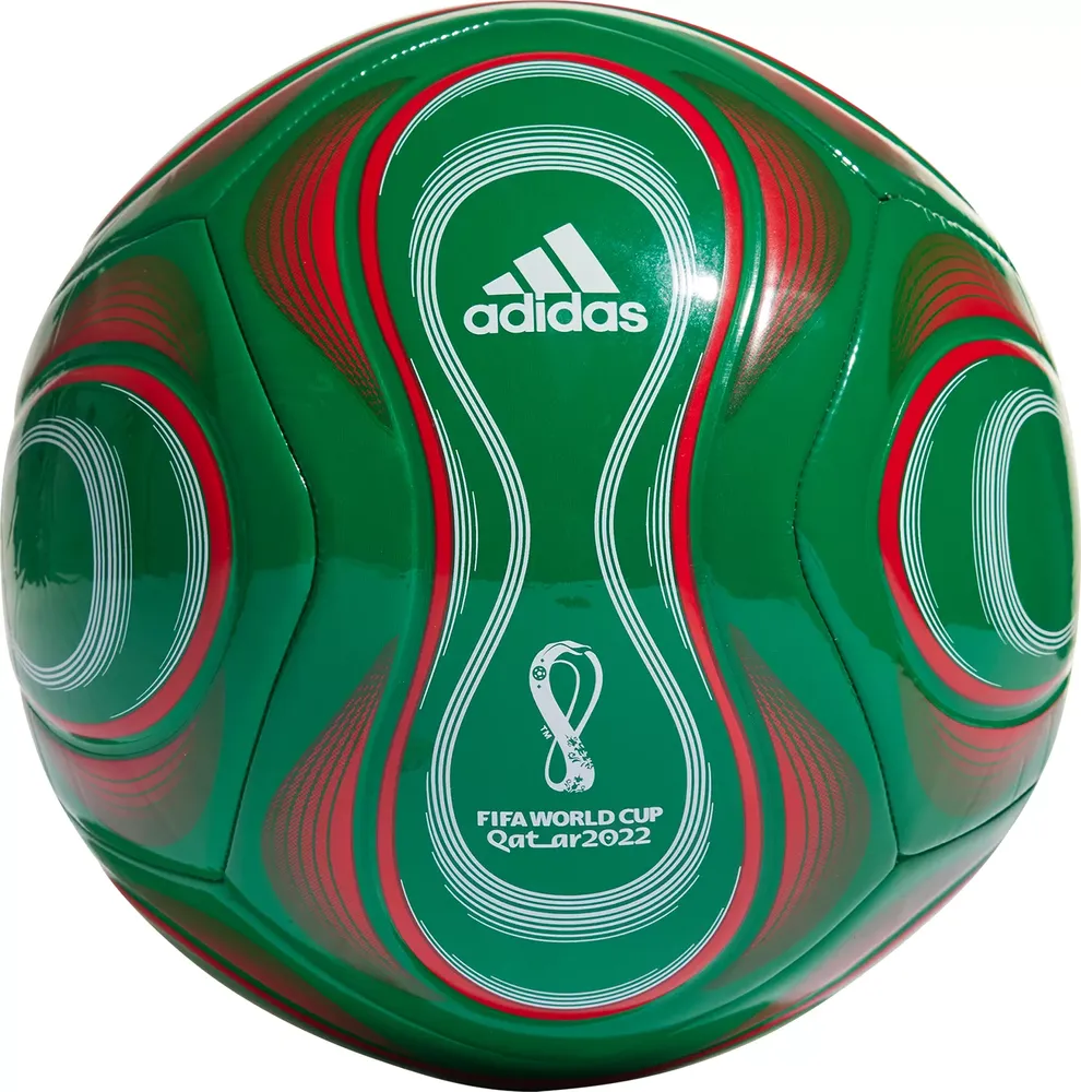 adidas Mexico Club Soccer Ball