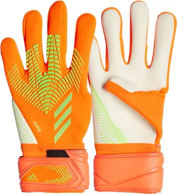 adidas Adult Predator Edge League Soccer Goalkeeper Gloves