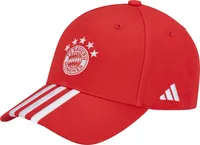 adidas Bayern Munich 2023 Red Adjustable Hat