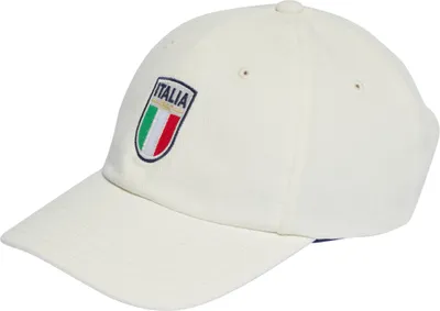 adidas Youth Italy Away Adjustable Hat