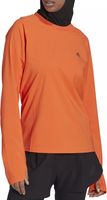 adidas Women's Fast Hybrid Running Long Sleeve Shirt