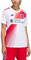 adidas Women's New England Revolution 2023 Secondary Replica "Defiance" Jersey