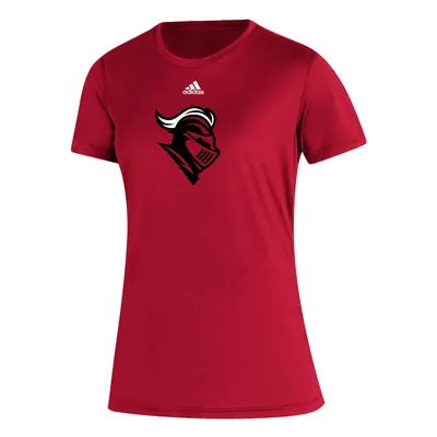 adidas Women's Rutgers Scarlet Knights Creator Performance T-Shirt