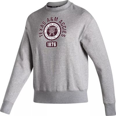 Antigua Men's Boston Red Sox Fortune Grey Half-Zip Pullover