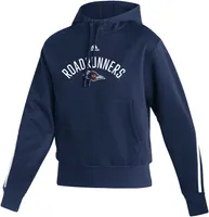 adidas Women's UTSA Roadrunners Navy Fashion Pullover Hoodie