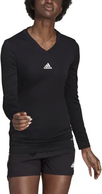 adidas Women's Team Base Long Sleeve T-Shirt