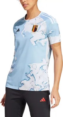 adidas Women's Belgium 2023 Away Jersey