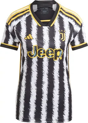 adidas Women's Juventus 2023 Home Replica Jersey