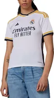 adidas Women's Real Madrid 2023 Home Replica Jersey