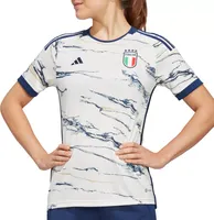 adidas Women's Italy '23 Away Jersey