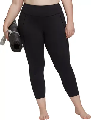 adidas Women's Plus Believe This 2.0 7/8 Tights