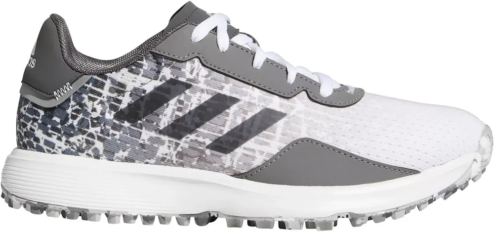 Adidas Youth S2G Spikeless Golf Shoes