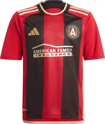 adidas Youth Atlanta United 2023 Primary Replica "The 17s'" Jersey