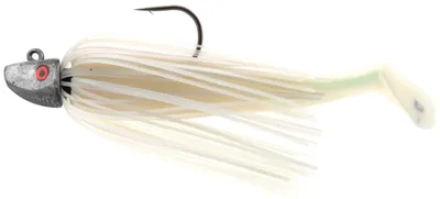 Al Gag's Skirted Whip-It Fish Soft Bait