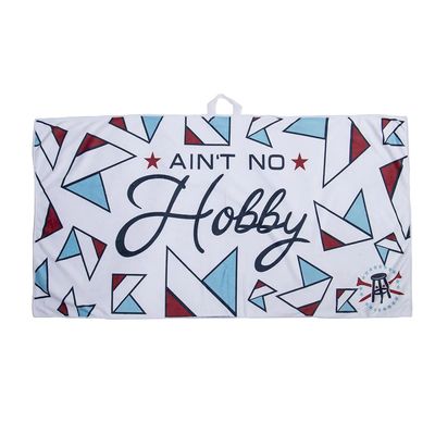 Barstool Sports Ain't No Hobby Golf Towel