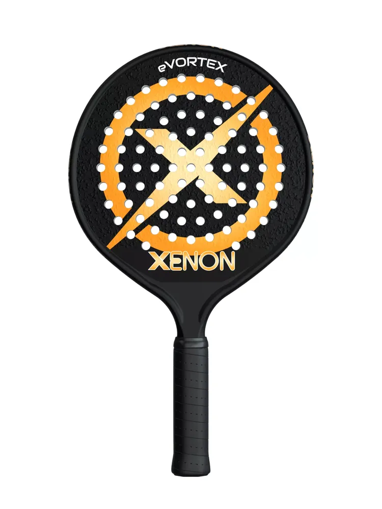 Xenon eVORTEX Heated Handle Platform Tennis Paddle