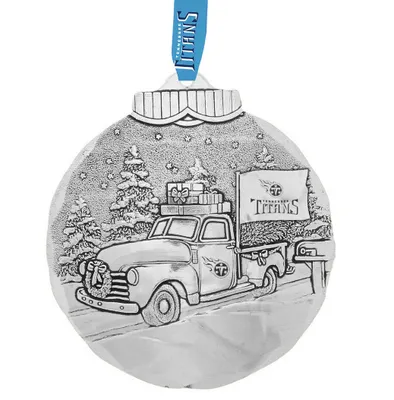 FOCO Tennessee Titans Holiday Tailgate Ornament