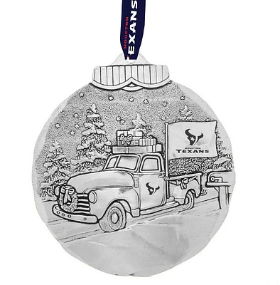 FOCO Houston Texans Holiday Tailgate Ornament