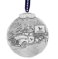 FOCO Houston Texans Holiday Tailgate Ornament