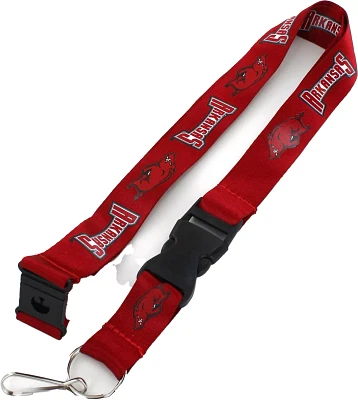 Amnico Arkansas Razorbacks Lanyard