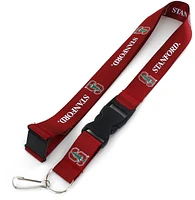 Aminco Stanford Cardinal Lanyard