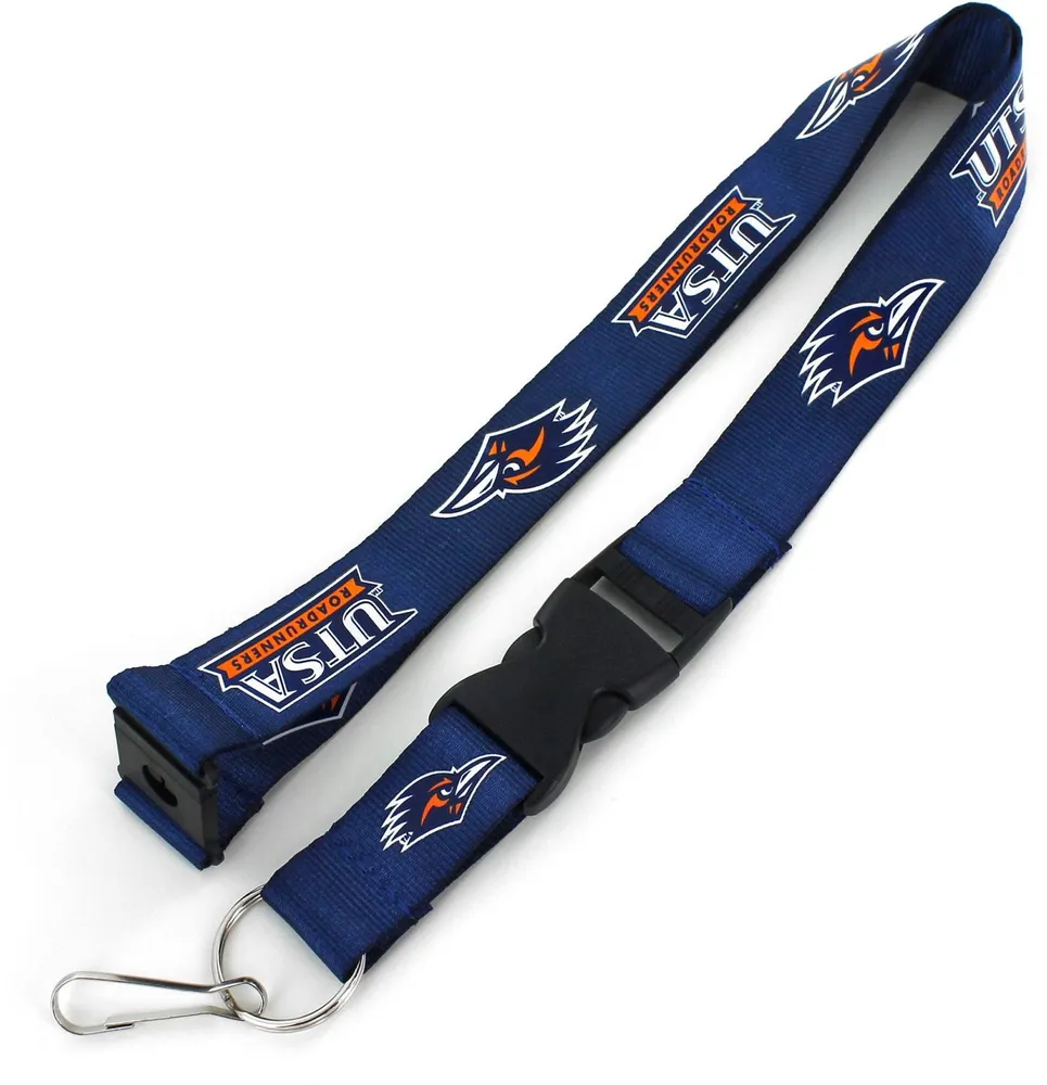 Aminco UT San Antonio Roadrunners Lanyard