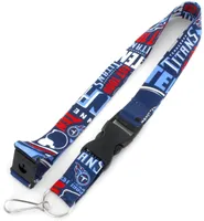 Aminco Tennessee Titans Crossfade Lanyard