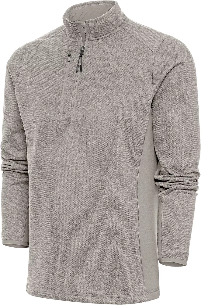 Antigua Men's Course Golf Pullover