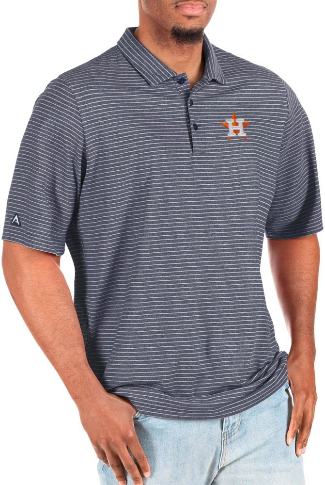 houston astros golf shirt
