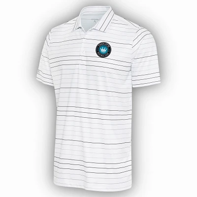 Antigua Charlotte FC Ryder Polo