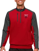 Antigua Men's Chicago Bulls Team ¼ Zip