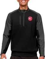 Antigua Men's Atlanta Hawks Team ¼ Zip