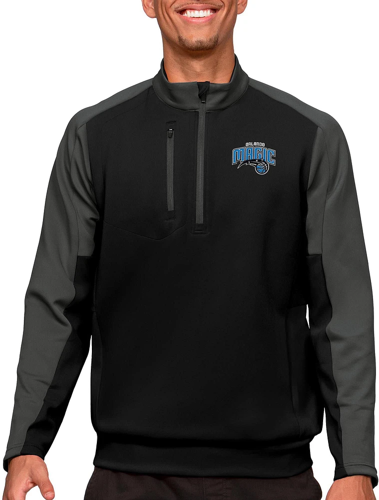 Antigua Men's Orlando Magic Team ¼ Zip