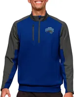 Antigua Men's Orlando Magic Royal Team ¼ Zip