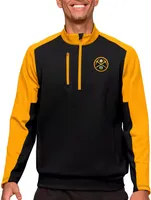 Antigua Men's Denver Nuggets Team ¼ Zip