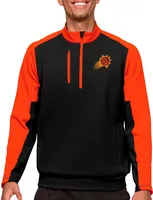 Antigua Men's Phoenix Suns Team ¼ Zip