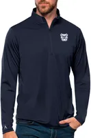 Antigua Men's Butler Bulldogs Tribute Quarter-Zip Shirt